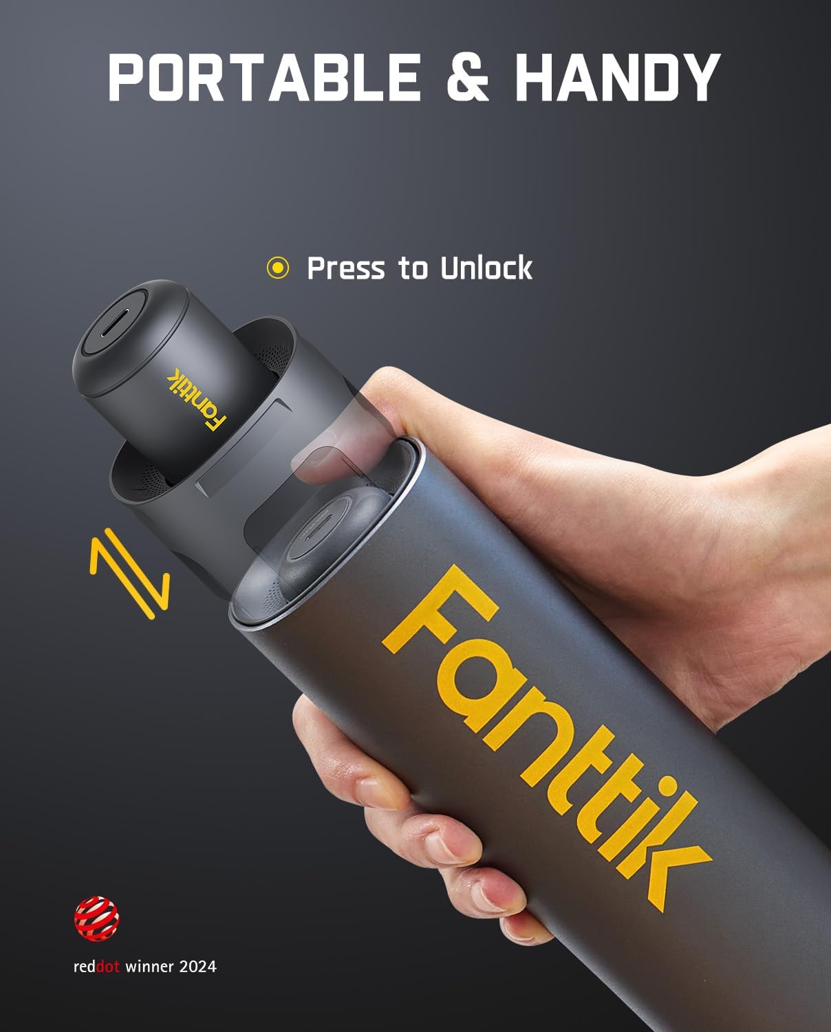 Pro Electric Screwdriver Set