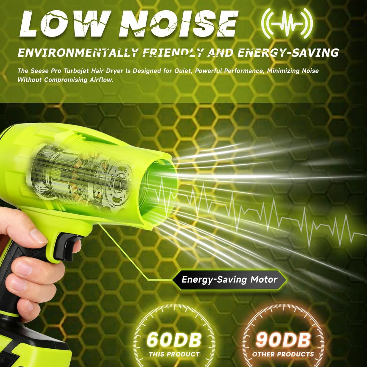 Turbo Jet Pro Blower Kit